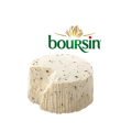 Boursin  + 0,50€ 